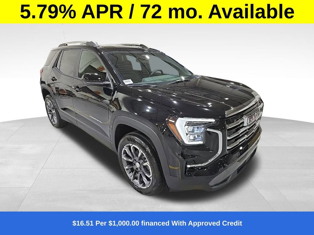 2026 GMC Terrain Elevation's photo