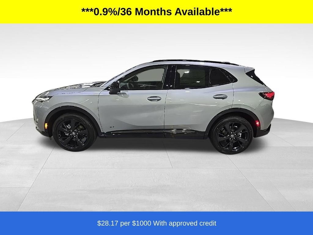 New 2026 Buick Envision Sport Touring SUV