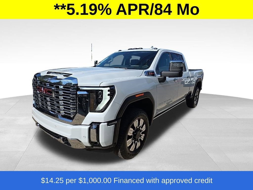 New 2026 GMC Sierra 3500 HD Denali Truck