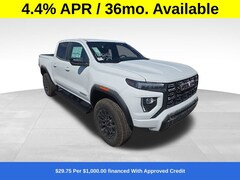 2026 GMC Canyon Elevation Truck