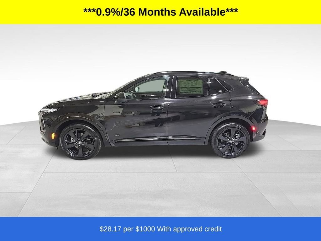 New 2026 Buick Envision Sport Touring SUV