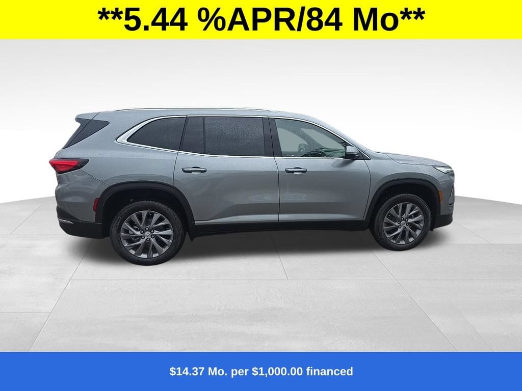 2026 Buick Enclave Preferred - Photo 8