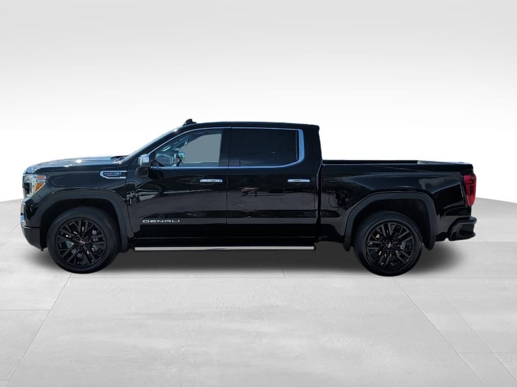Used 2021 GMC Sierra 1500 Denali Truck