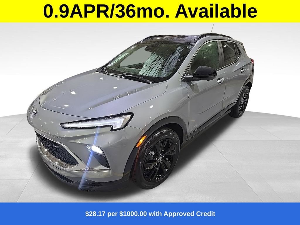 New 2026 Buick Encore GX Sport Touring SUV