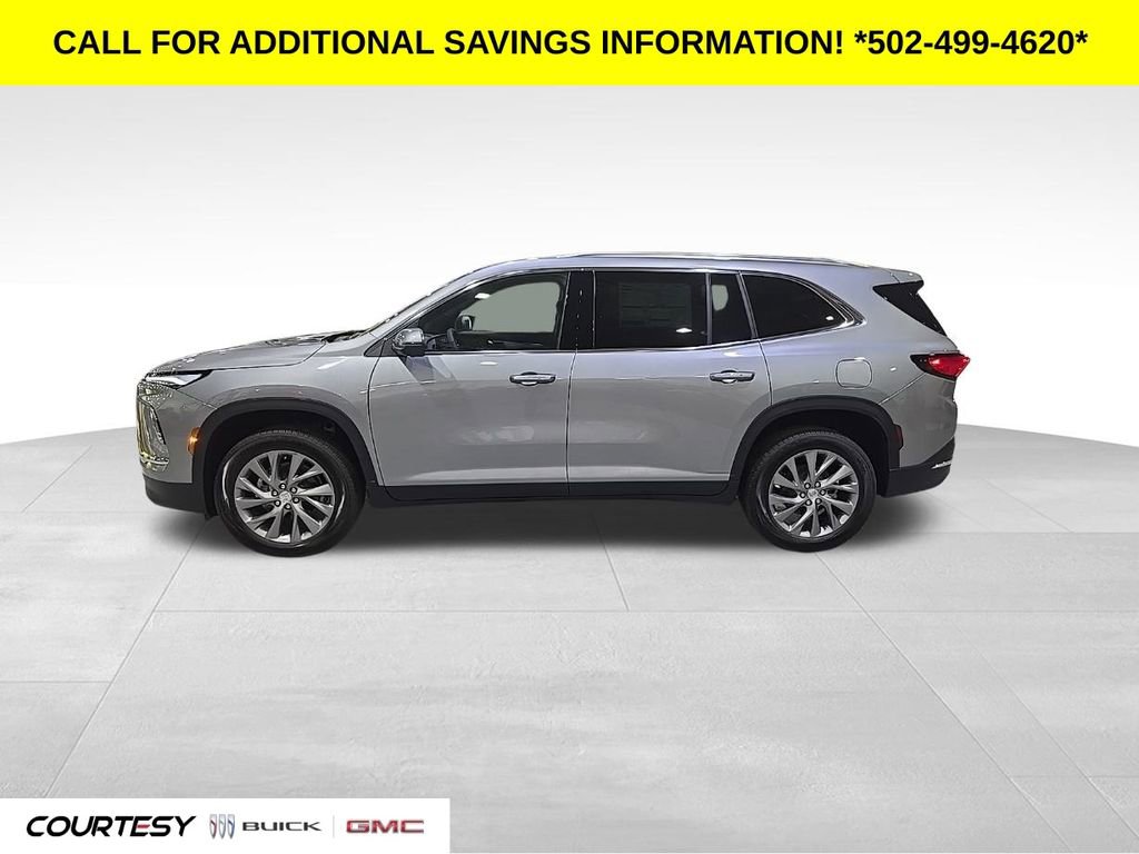 2026 Buick Enclave Preferred photo 4