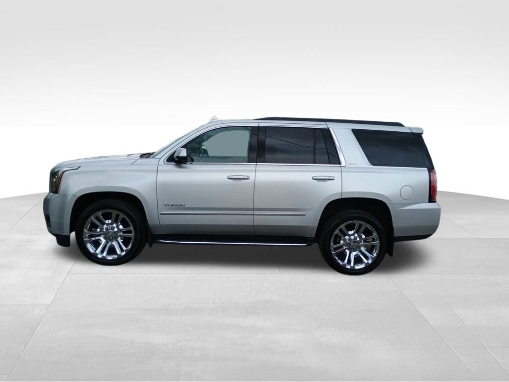 2020 Gmc Yukon SLT photo 4