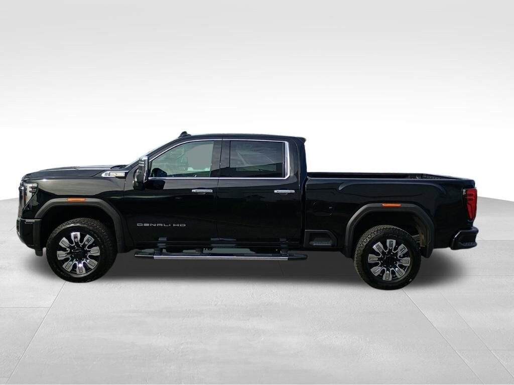 2024 Gmc Sierra 2500 HD Denali photo 4