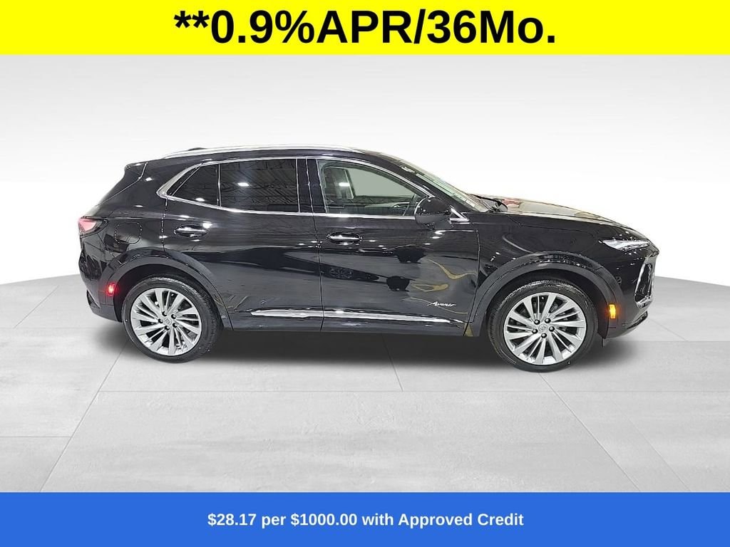2026 Buick Envision Avenir - Photo 8