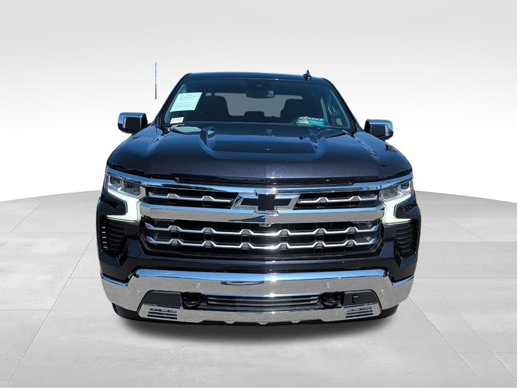 Used 2023 Chevrolet Silverado 1500 LTZ Truck