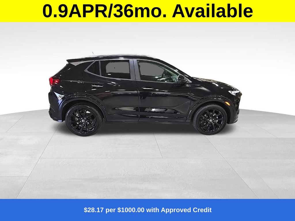 2026 Buick Encore GX Sport Touring - Photo 8