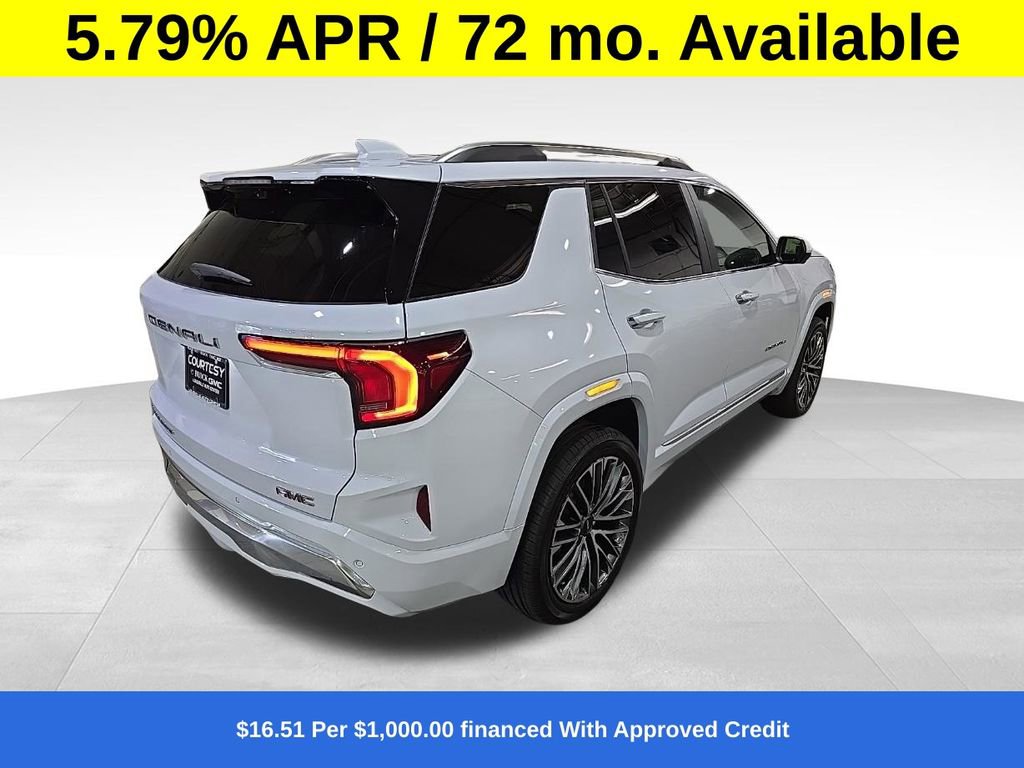 2026 GMC Terrain Denali - Photo 7