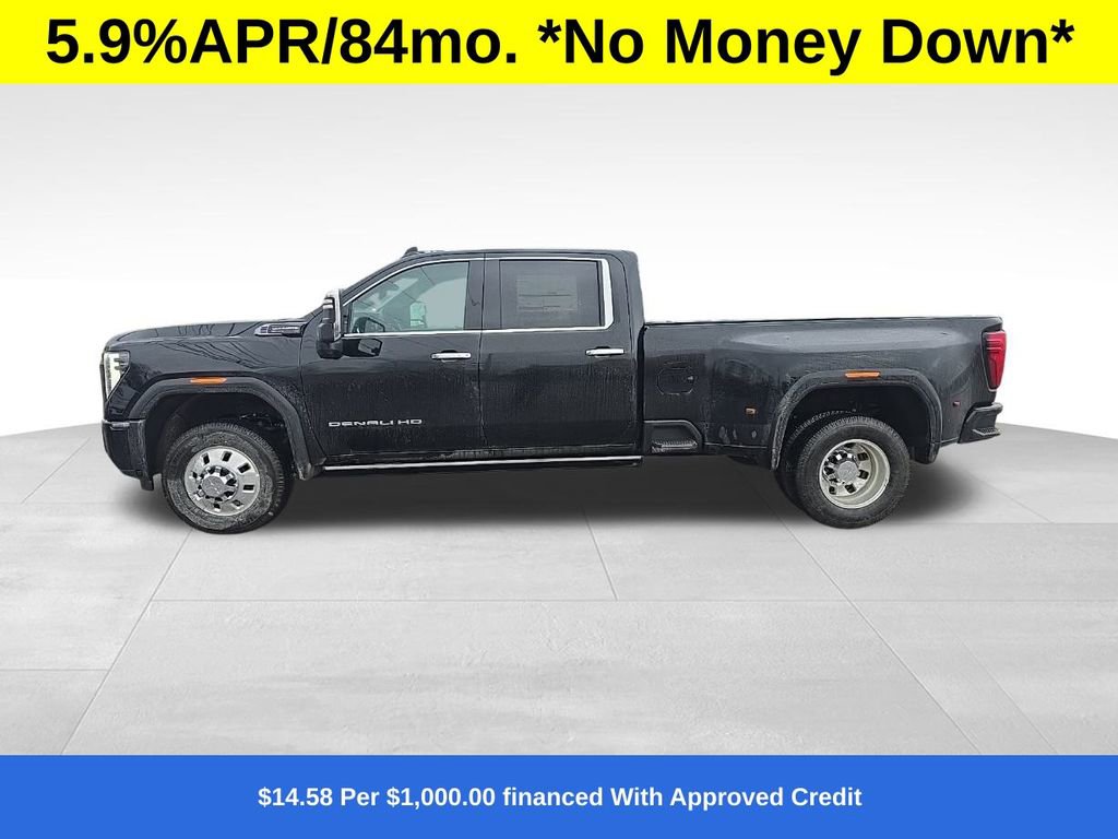 2026 Gmc Sierra 3500 HD Denali Ultimate photo 2