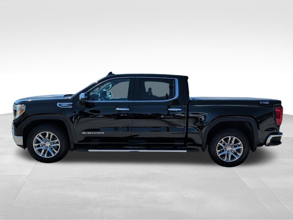 Used 2021 GMC Sierra 1500 SLT Truck