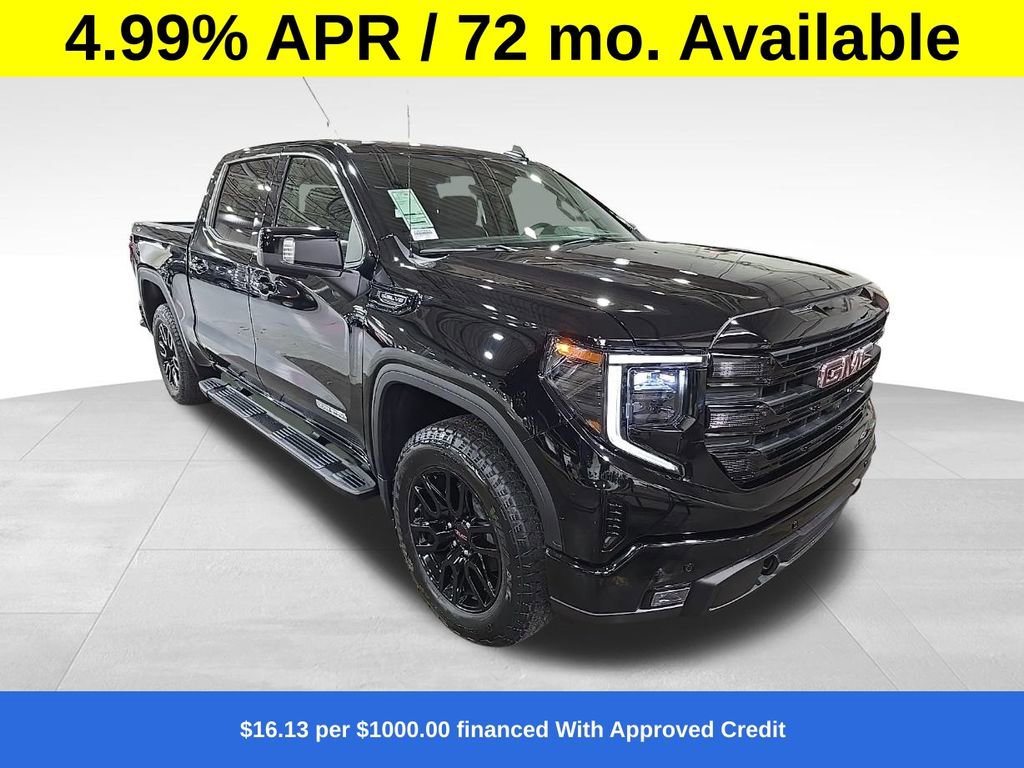2026 GMC Sierra 1500 Elevation's photo