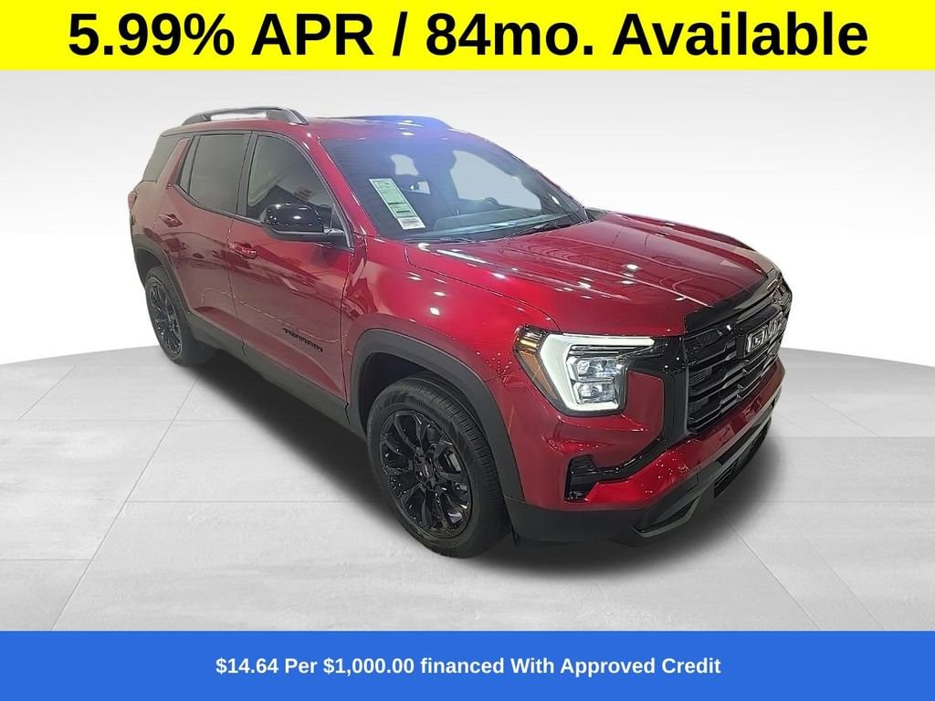 2026 GMC Terrain Elevation's photo