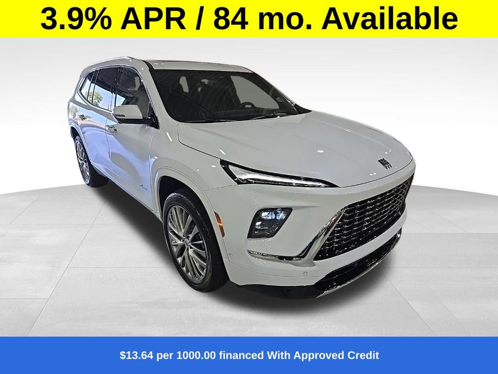 2026 Buick Enclave Avenir's photo