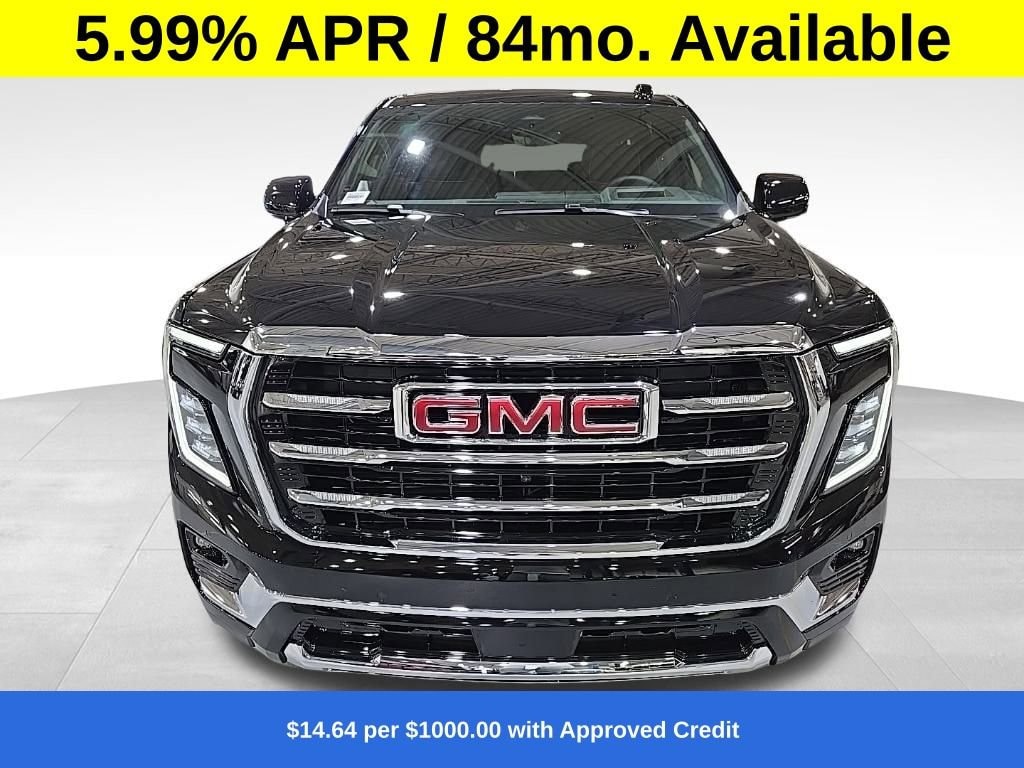 New 2026 GMC Yukon XL Elevation SUV