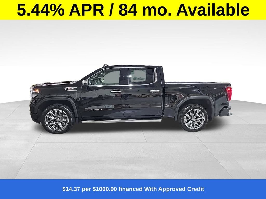 2026 GMC Sierra 1500 Denali - Photo 4