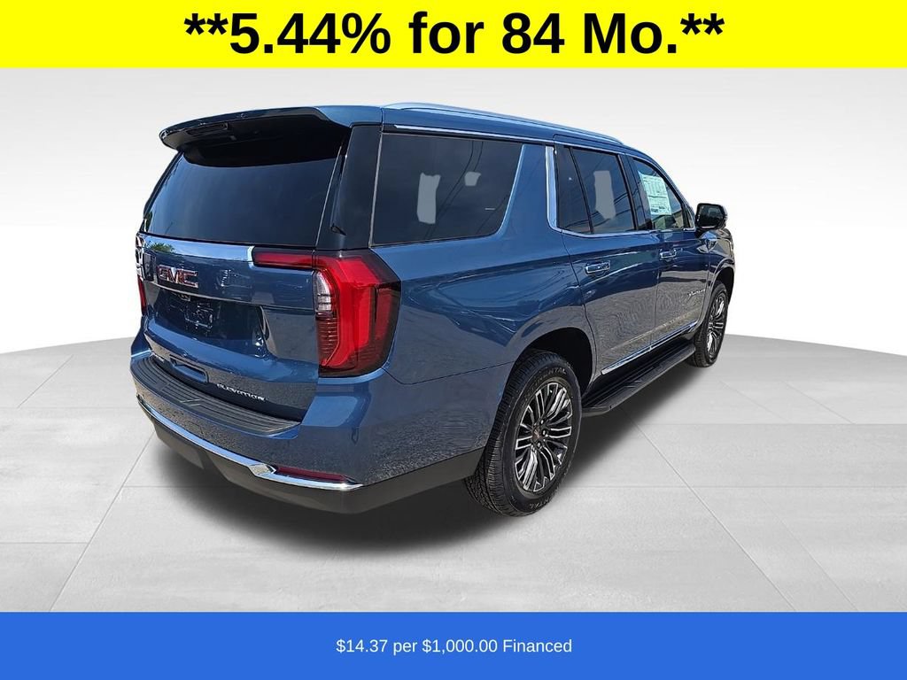 2026 GMC Yukon Elevation - Photo 7