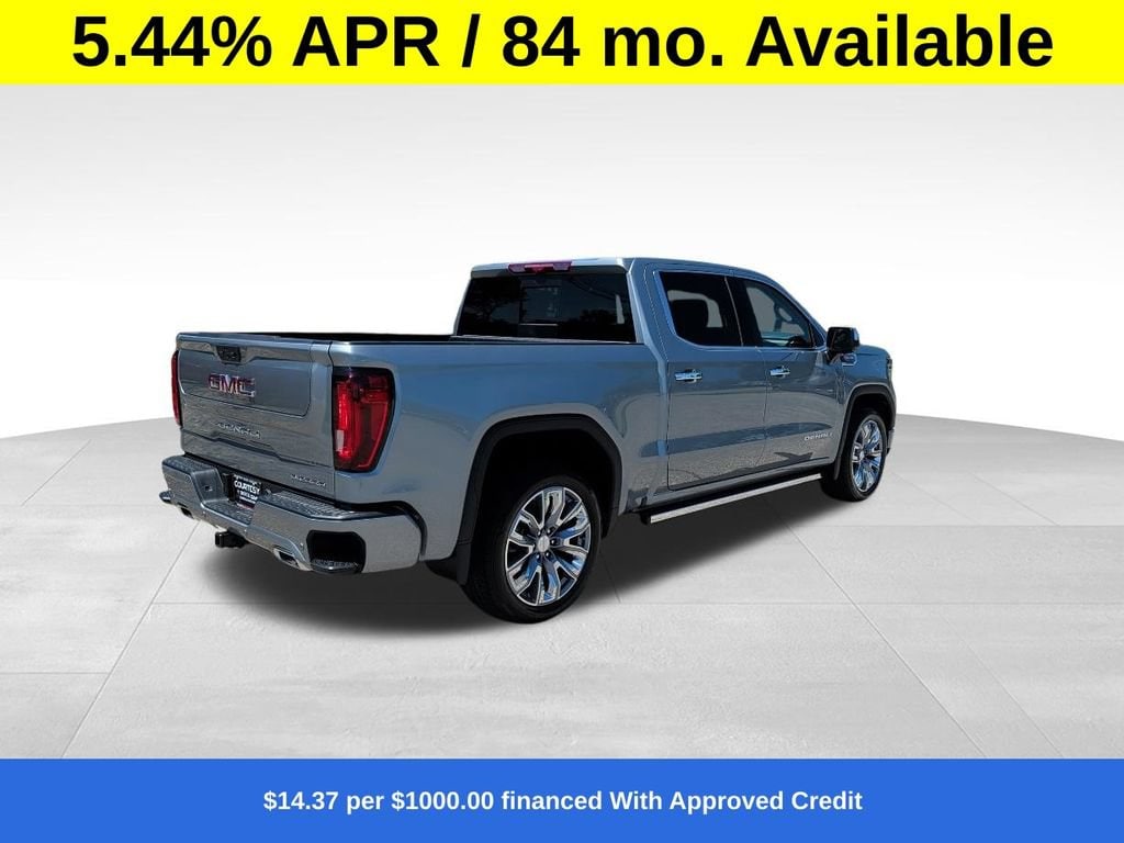 2026 GMC Sierra 1500 Denali - Photo 7