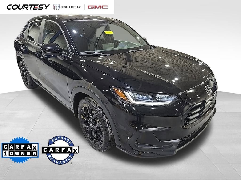 Used 2023 Honda HR-V Sport