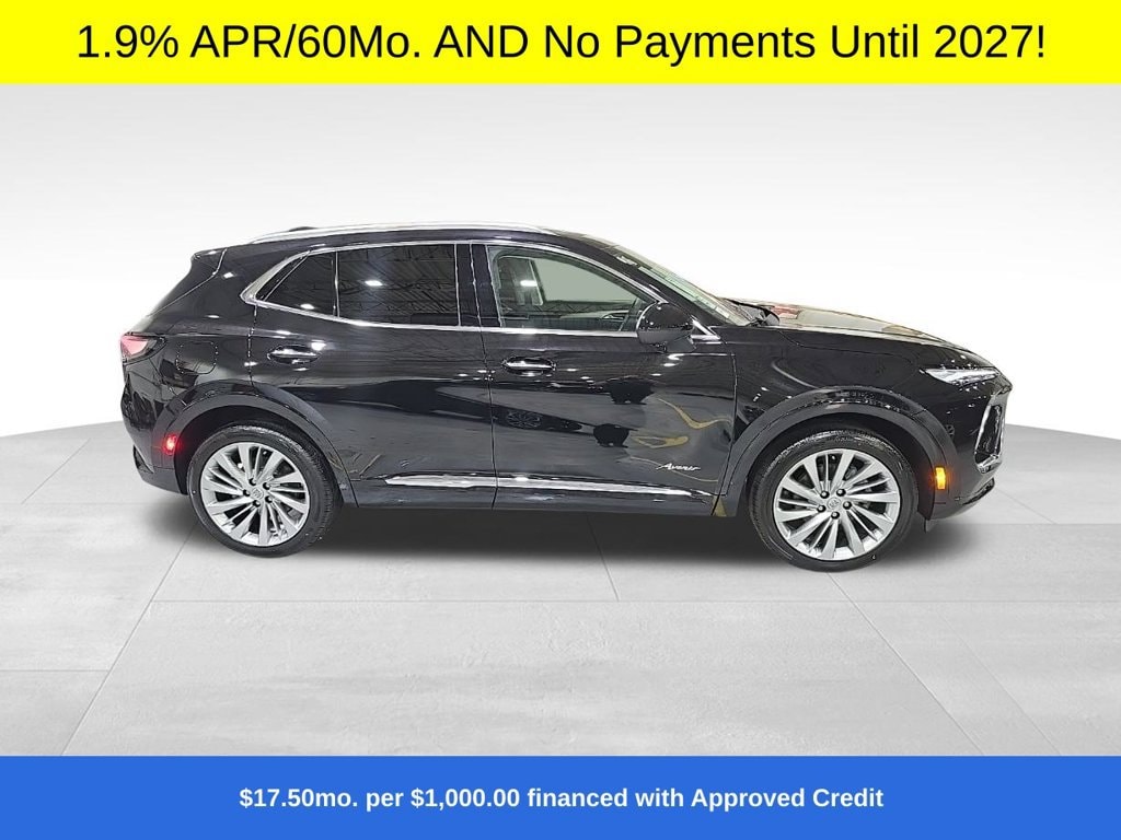 2026 Buick Envision Avenir - Photo 8