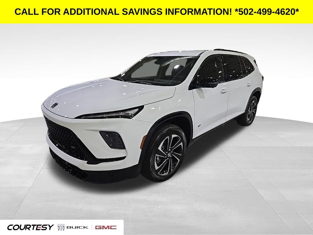 2026 Buick Enclave Sport Touring photo 3