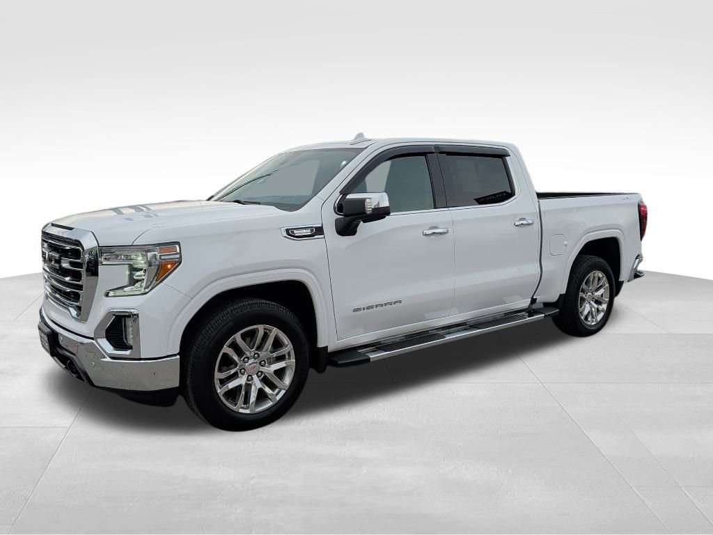 2021 Gmc Sierra 1500 SLT photo 3