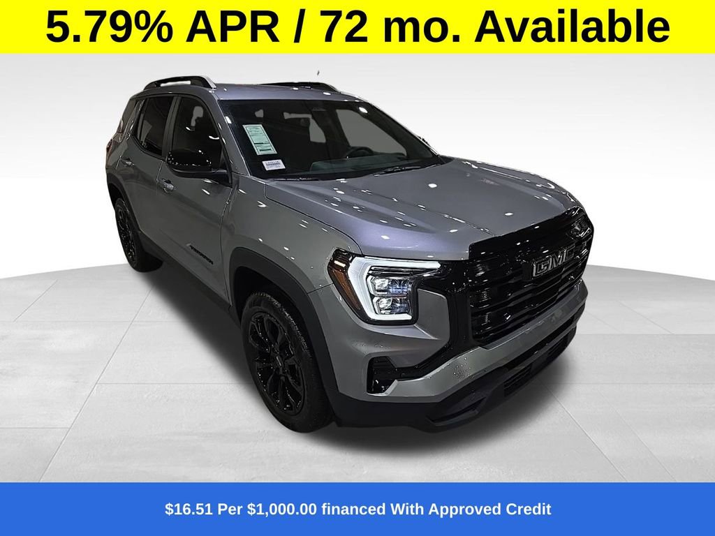 2026 GMC Terrain Elevation's photo