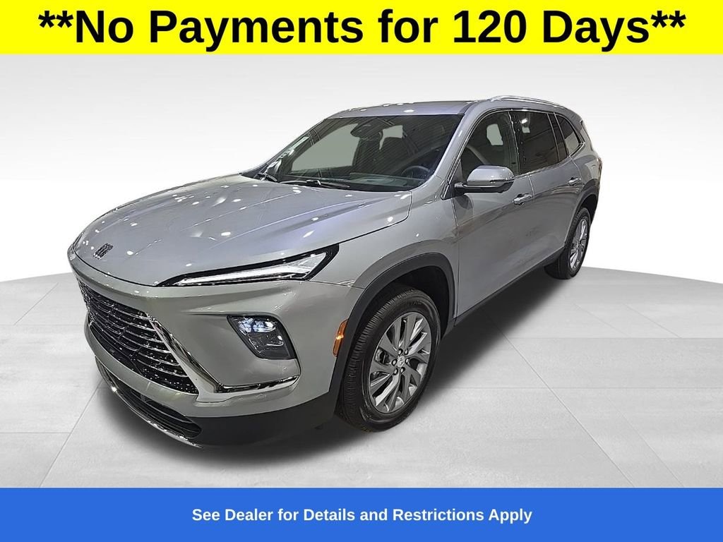 New 2026 Buick Enclave Preferred SUV