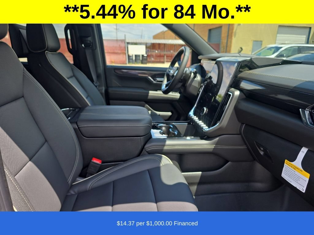 2026 GMC Yukon Elevation - Photo 10