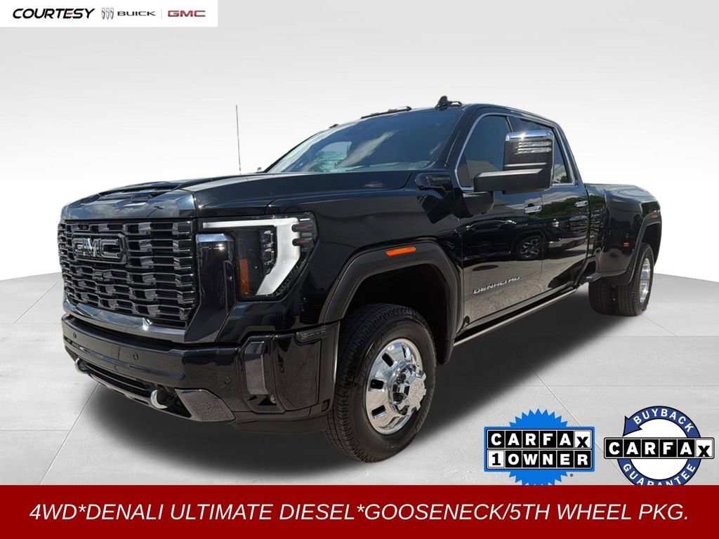 2024 GMC Sierra 4WD Crew Cab LB DRW Denali Ultimate's photo