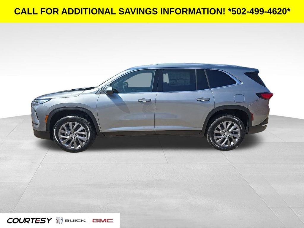 2026 Buick Enclave Preferred photo 4