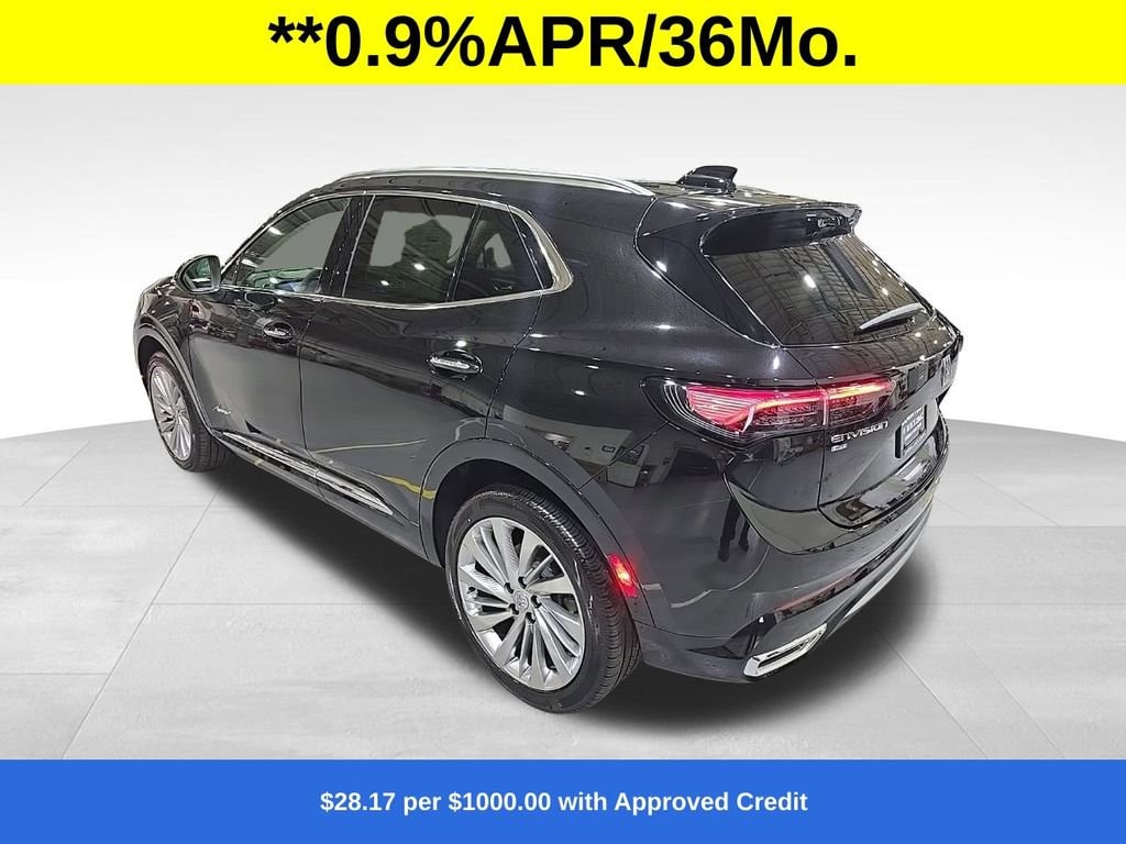 2026 Buick Envision Avenir - Photo 5
