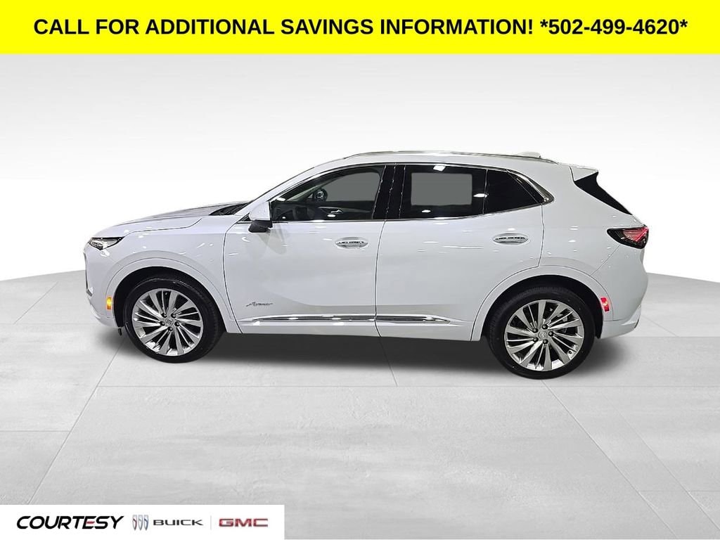 New 2026 Buick Envision Avenir SUV