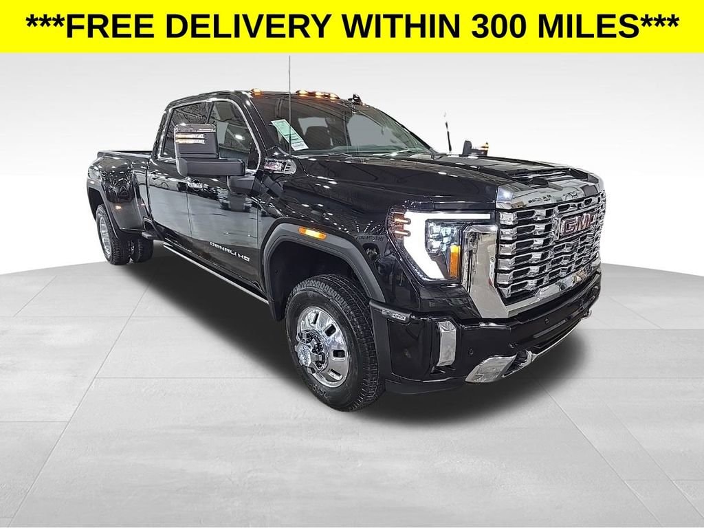 2026 GMC Sierra 3500HD Denali's photo