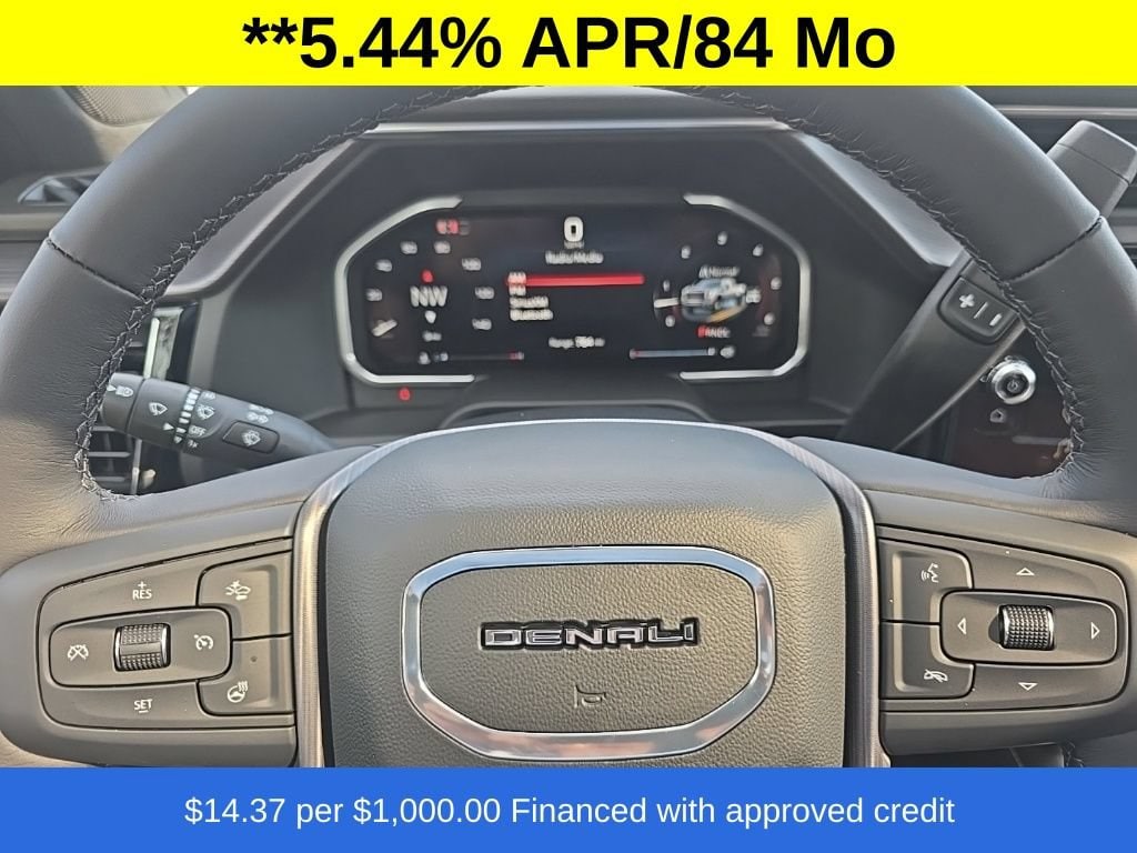 2026 GMC Sierra 3500HD Denali Ultimate - Photo 19