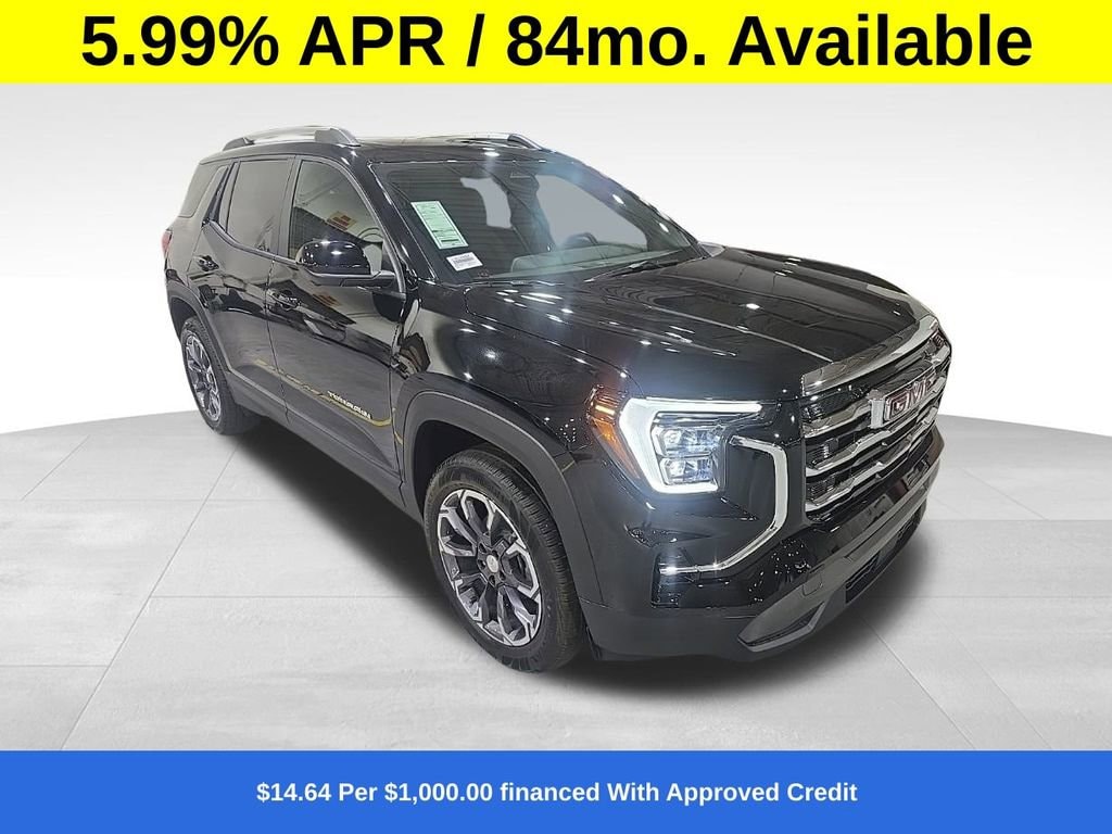 New 2026 GMC Terrain Elevation SUV