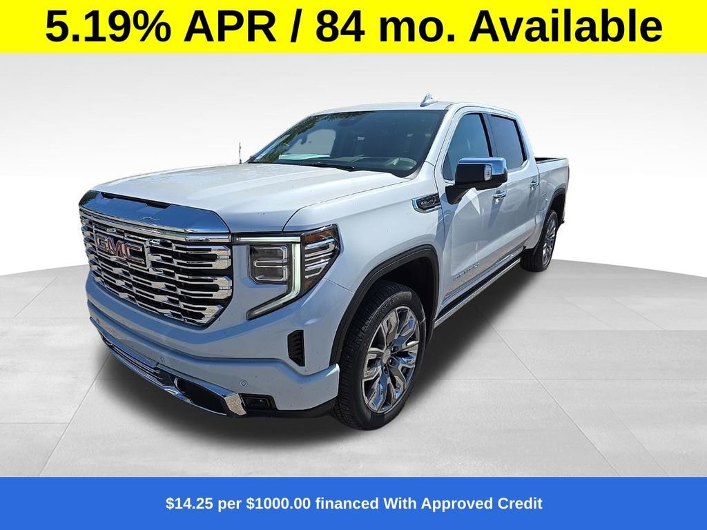 New 2026 GMC Sierra 1500 Denali Truck