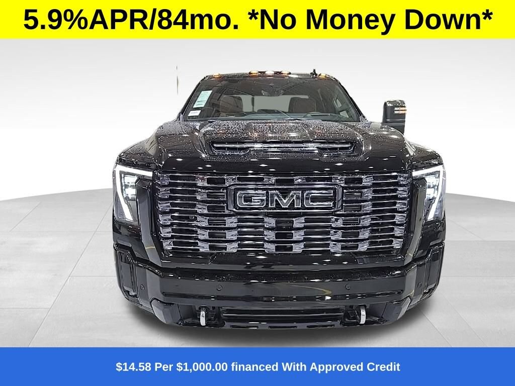 New 2026 GMC Sierra 3500 HD Denali Ultimate Truck