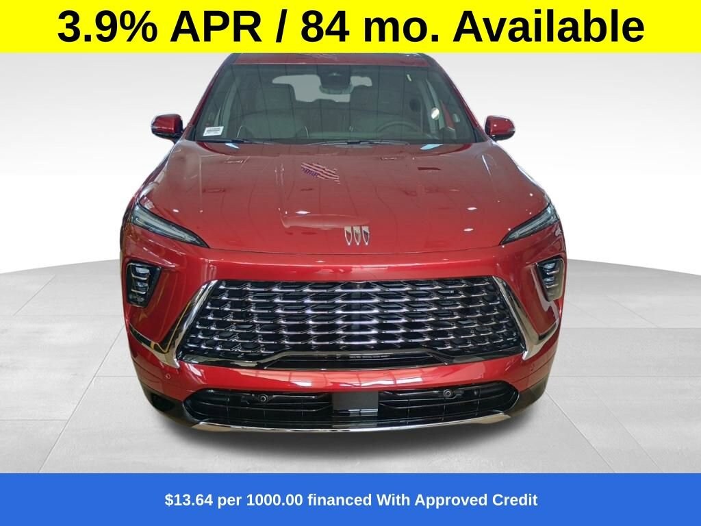 New 2026 Buick Enclave Avenir SUV