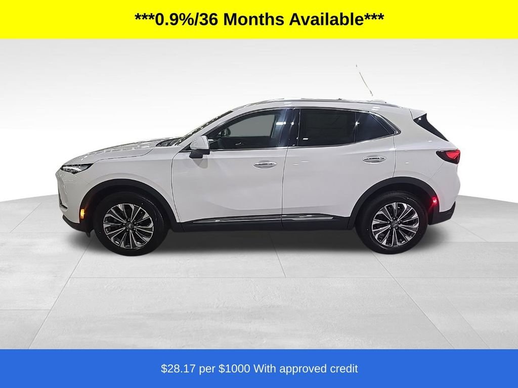 New 2026 Buick Envision Preferred SUV