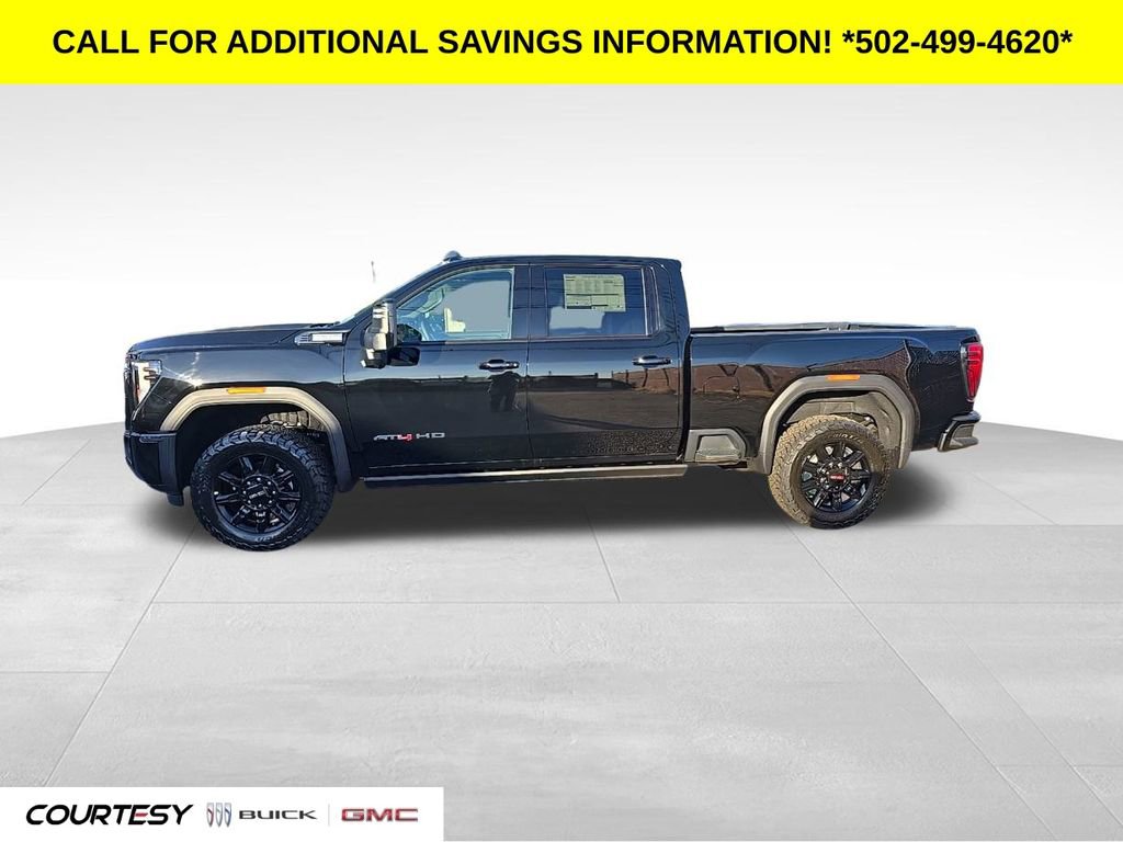 2026 Gmc Sierra 3500 HD AT4 photo 3
