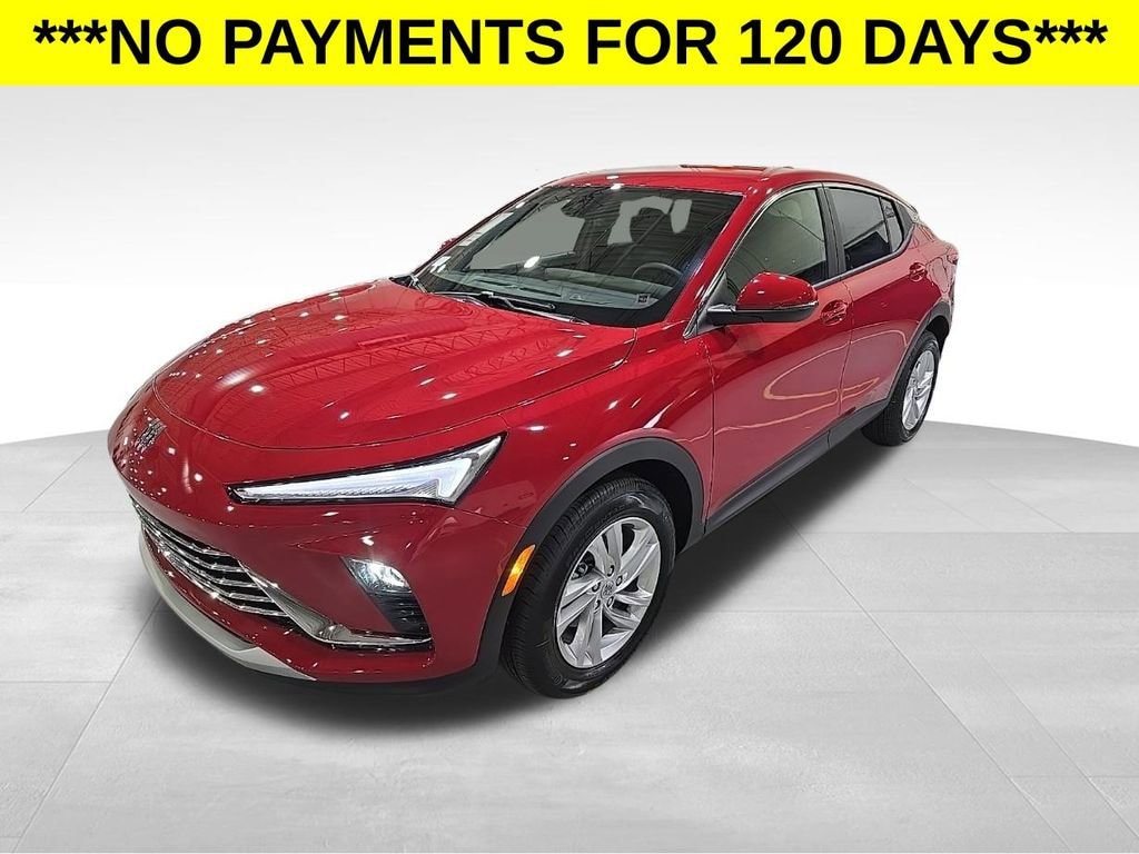 New 2026 Buick Envista Preferred SUV