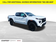 2026 GMC Canyon Elevation Truck