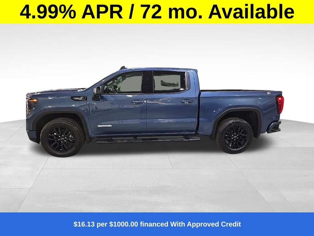 New 2026 GMC Sierra 1500 Elevation Truck
