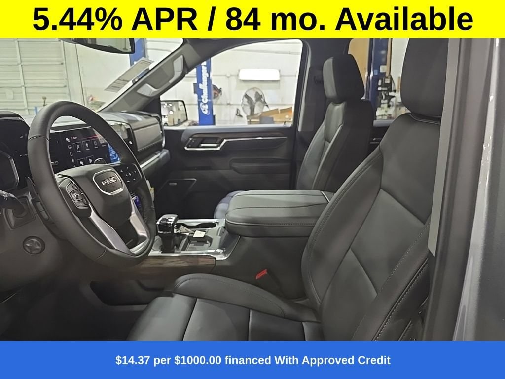 2026 GMC Sierra 1500 SLT - Photo 18