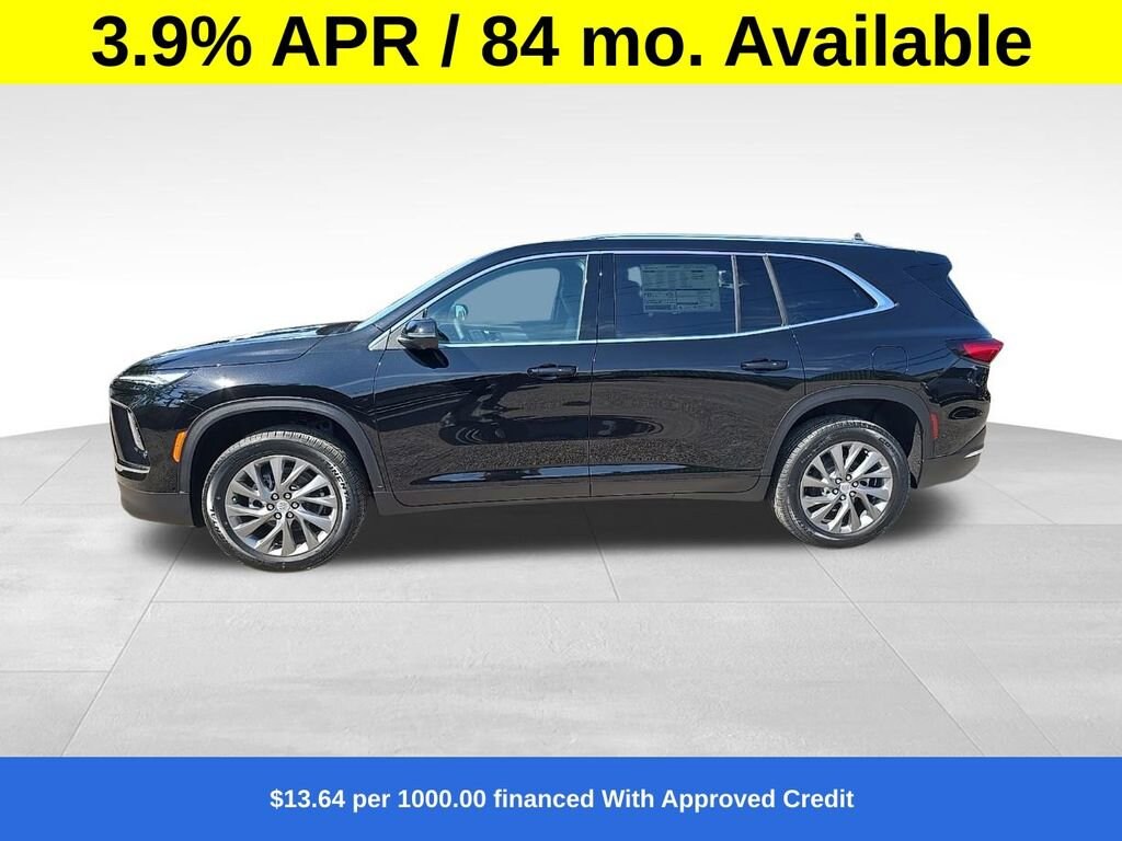 New 2026 Buick Enclave Preferred SUV