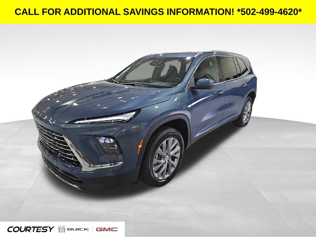 2026 Buick Enclave Preferred photo 3