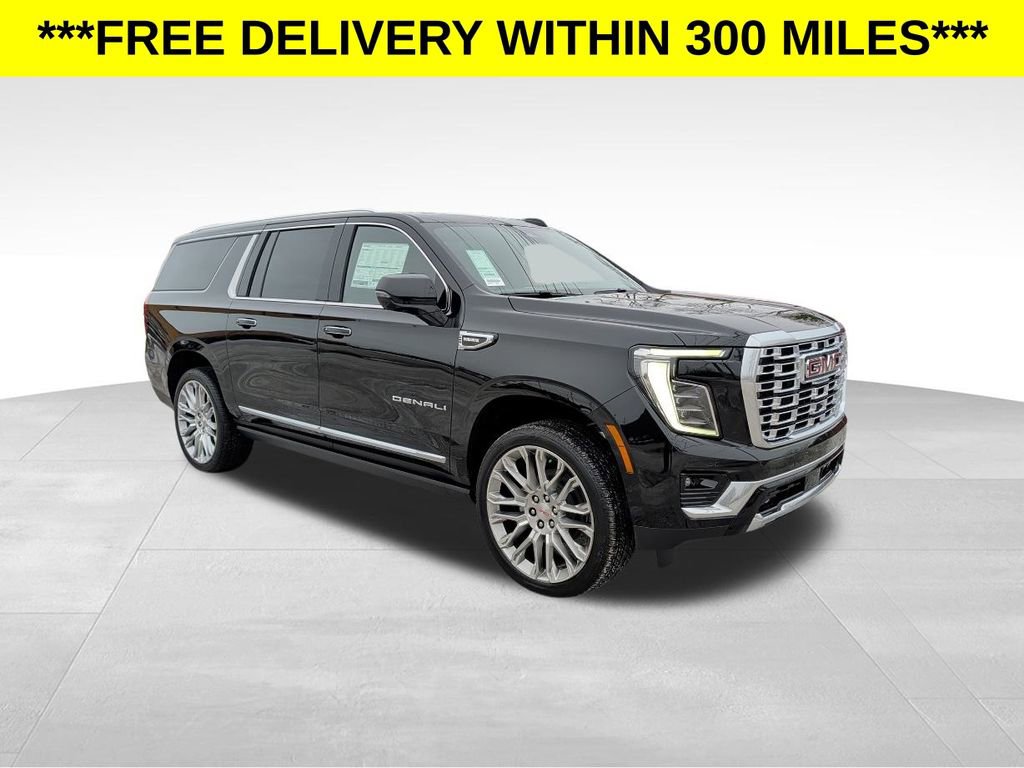 2026 GMC Yukon XL Denali's photo
